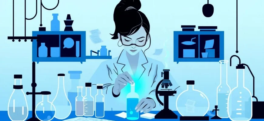 Películas de Suspense sobre Experimentos en Laboratorios