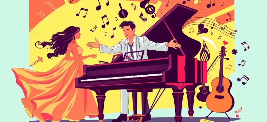 10 Melodramas Inolvidables Sobre Pianistas