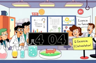 Comedias de Laboratorio en Español: Risas y Ciencia