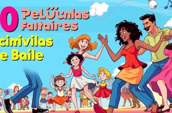 Películas Familiares de Baile en Español