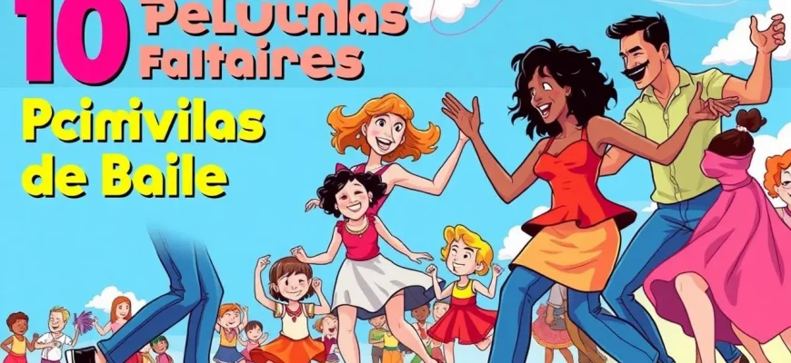 Películas Familiares de Baile en Español