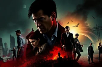 Los 25 Mejores Thrillers de 2015