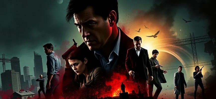 Los 25 Mejores Thrillers de 2015