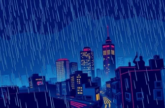 Películas de Crimen Bajo la Lluvia