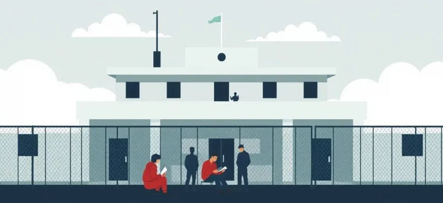 Las 10 mejores películas sobre la vida en prisión