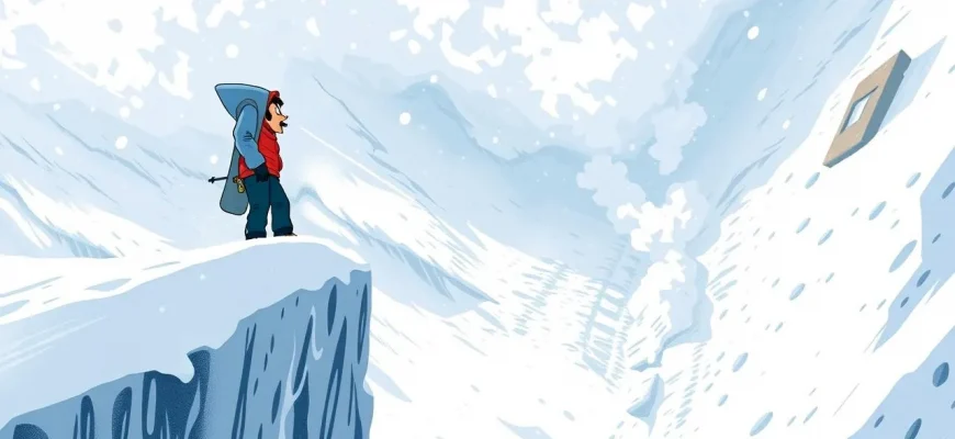 Aventuras en la nieve: 10 películas con avalanchas que no puedes perderte