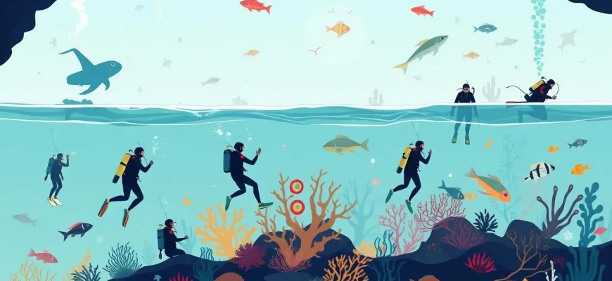 10 Películas Biográficas sobre Buceo que Debes Ver