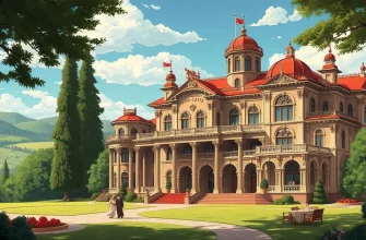 Películas Soviéticas sobre Mansiones