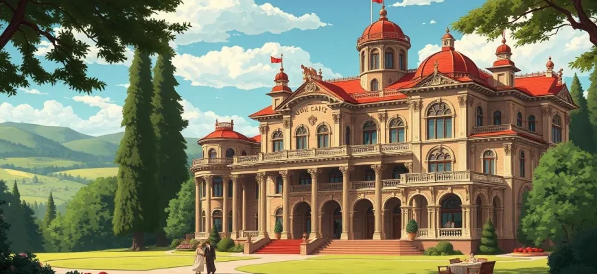 Películas Soviéticas sobre Mansiones