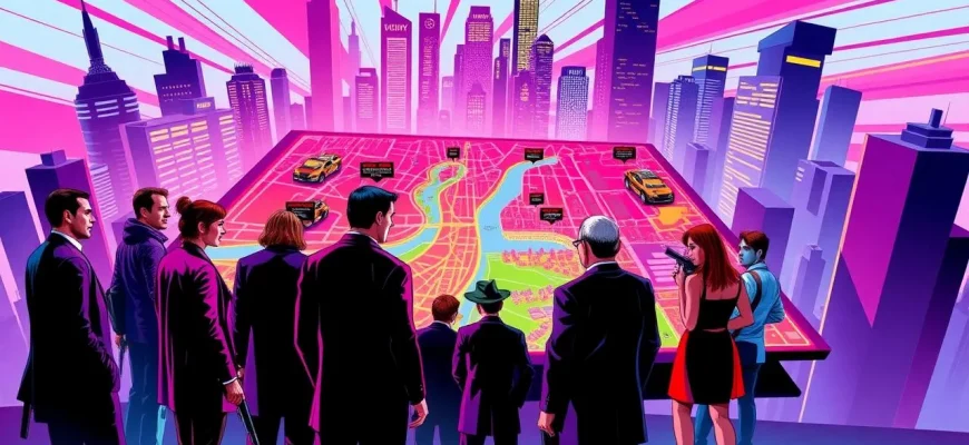 Películas de crimen: Un viaje al mundo criminal