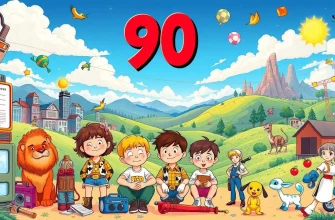 Películas de la infancia de los 90s