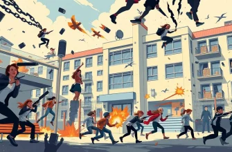 Acción en el Internado: 10 Películas de Suspense y Aventura