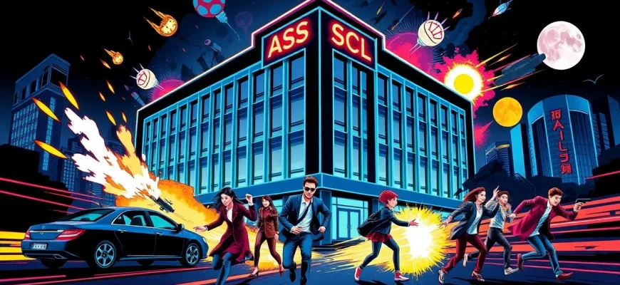 Películas de Acción sobre Escuelas de Negocios