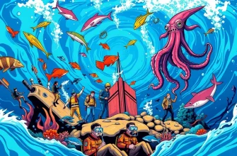 Películas de Aventuras en el Océano