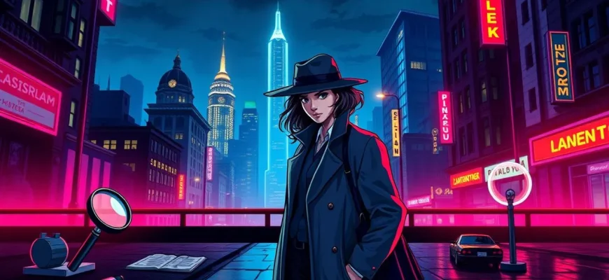 10 Películas de Detectives y Misterio para los Amantes del Suspense