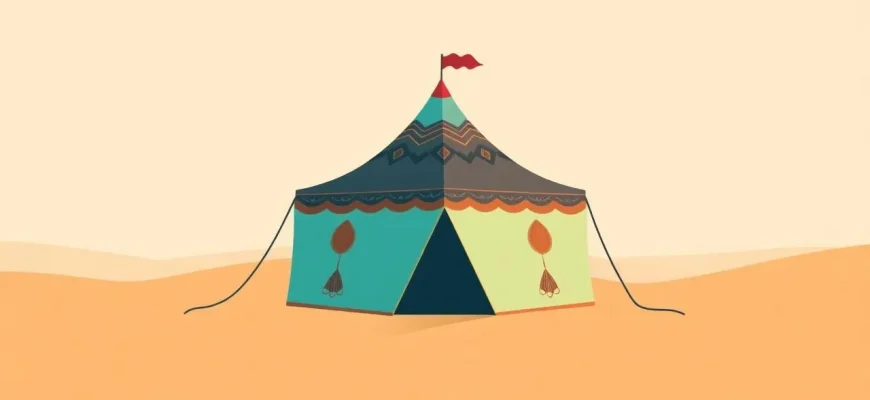 Películas Biográficas sobre Beduinos