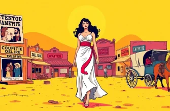 Seducción en el Oeste: 10 Películas de Vuestros Sueños