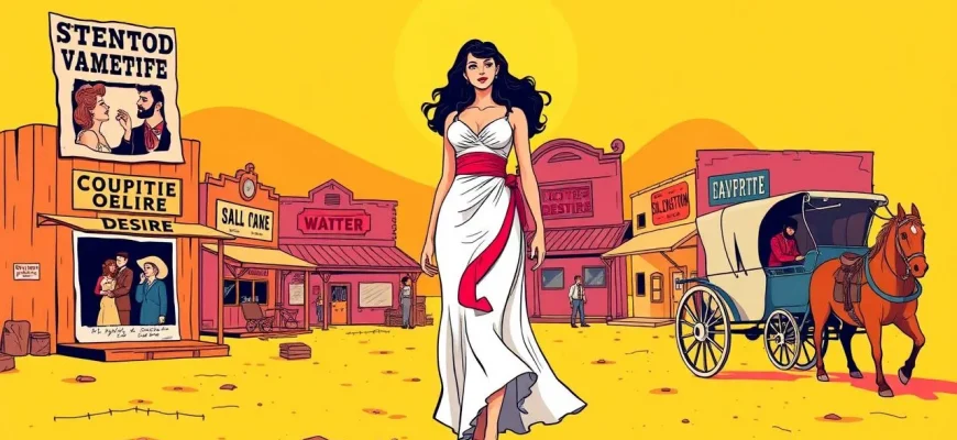 Seducción en el Oeste: 10 Películas de Vuestros Sueños