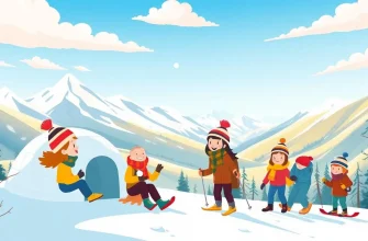 Comedias de montaña en los Alpes