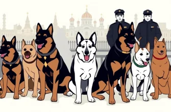 Películas Soviéticas de Perros Policiales