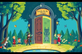 10 Películas de Fantasía sobre el Primer Día de Escuela