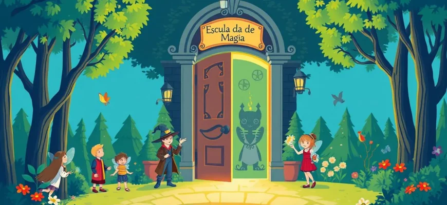 10 Películas de Fantasía sobre el Primer Día de Escuela