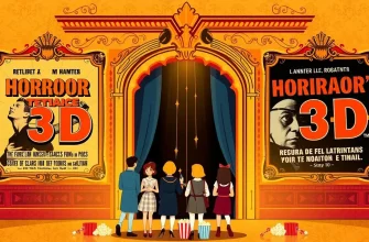 Las Mejores Películas de Terror en 3D