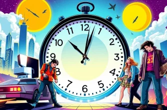 Películas de Viajeros en el Tiempo