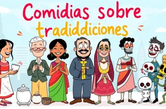 Comedias que celebran tradiciones