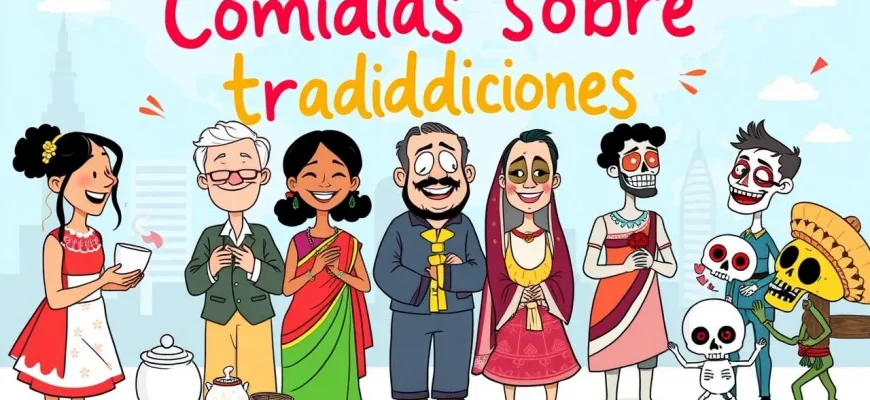 Comedias que celebran tradiciones