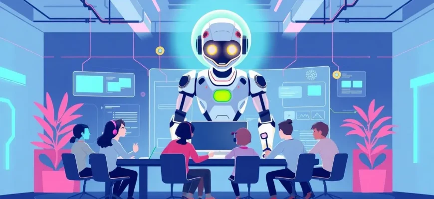 Películas de Ciencia Ficción sobre IA en la Educación