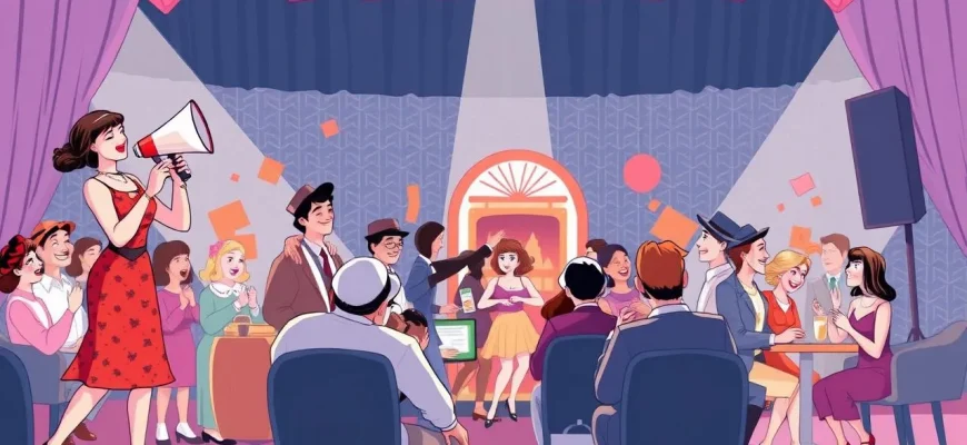 Comedias del Siglo XX: Risas y Nostalgia