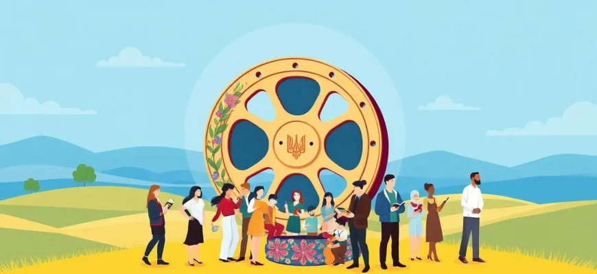 Películas sobre Ucrania en Español