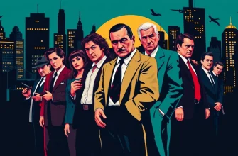 10 Películas de Crimen Organizado para Ver en Español