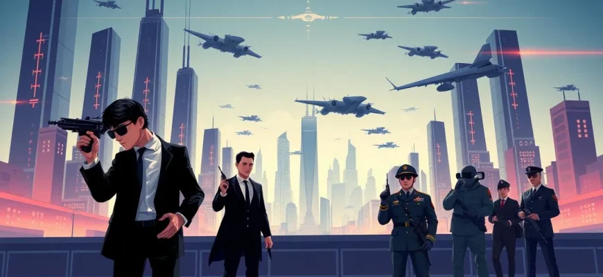 Películas de Defensa Electrónica en Español