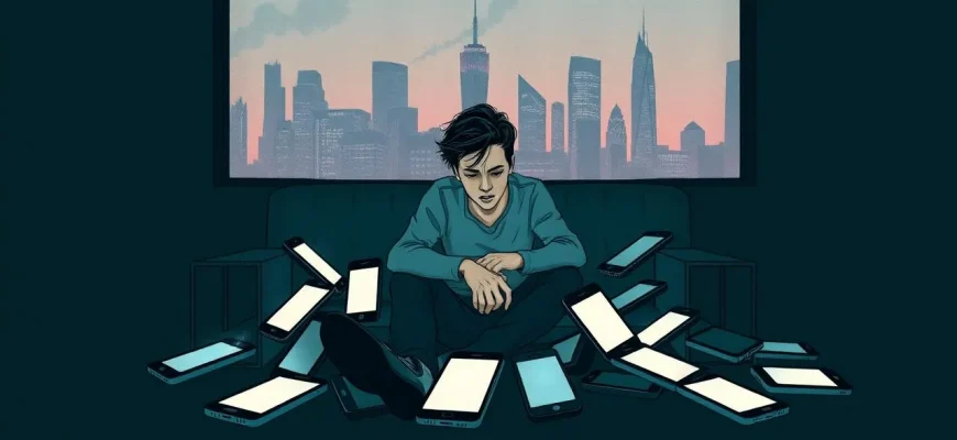 Películas de Suspenso con Smartphones