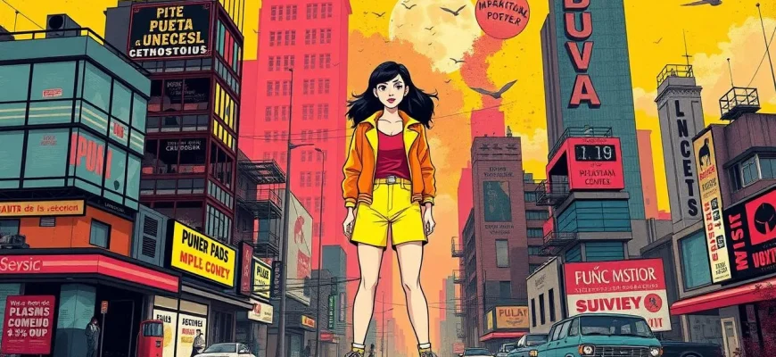 10 Películas de Crimen con Víctimas Inocentes