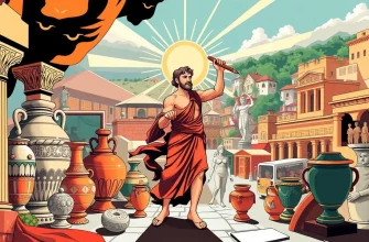 Películas históricas sobre el arte etrusco