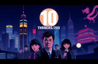 10 Thrillers Chinos que te Mantendrán en el Borde del Asiento