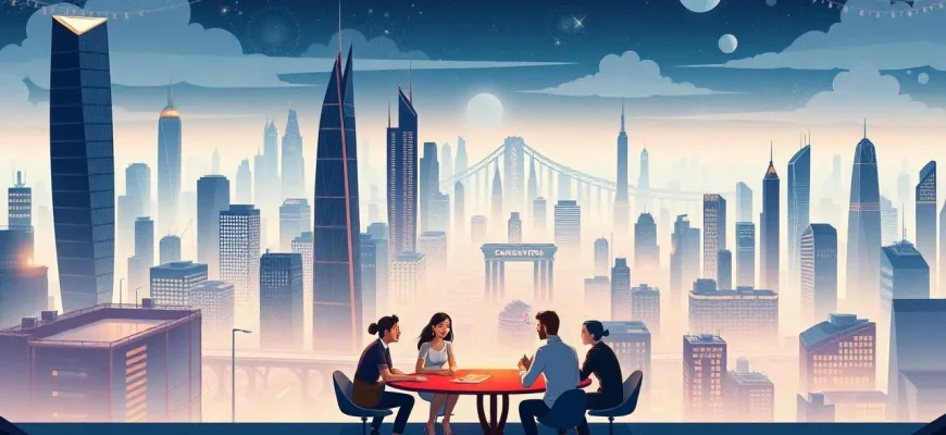 Películas de Fantasía sobre Entrevistas