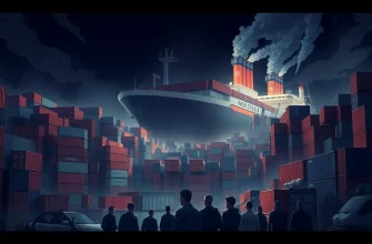 Películas de Catástrofes en Terminales de Contenedores