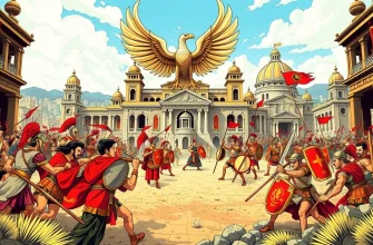 Películas históricas sobre el Imperio Parto