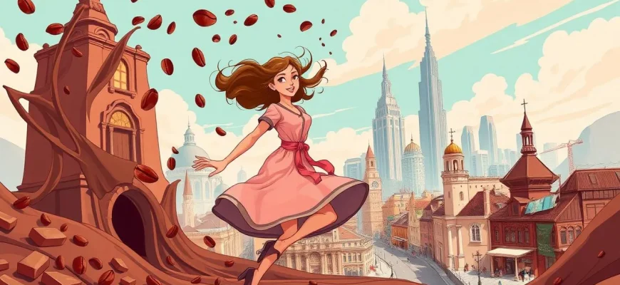 Películas sobre el chocolate: una dulce selección