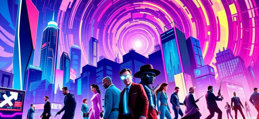 Películas de Acción en el Mundo Digital