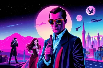 10 Películas de Detectives y Agentes Secretos