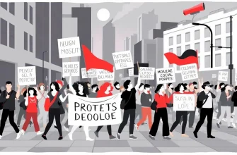 10 Películas de Drama sobre Protestas Sociales