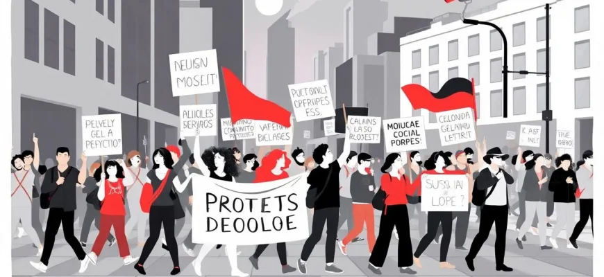 10 Películas de Drama sobre Protestas Sociales