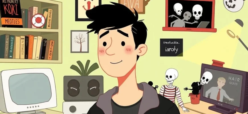 10 Películas de Humor Negro para Ver