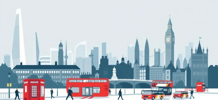 10 Películas que Te Llevan a Londres