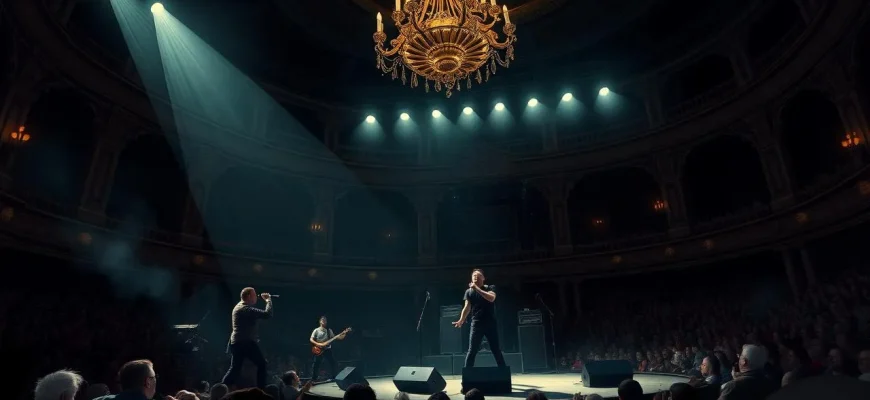 Películas sobre accidentes en espectáculos